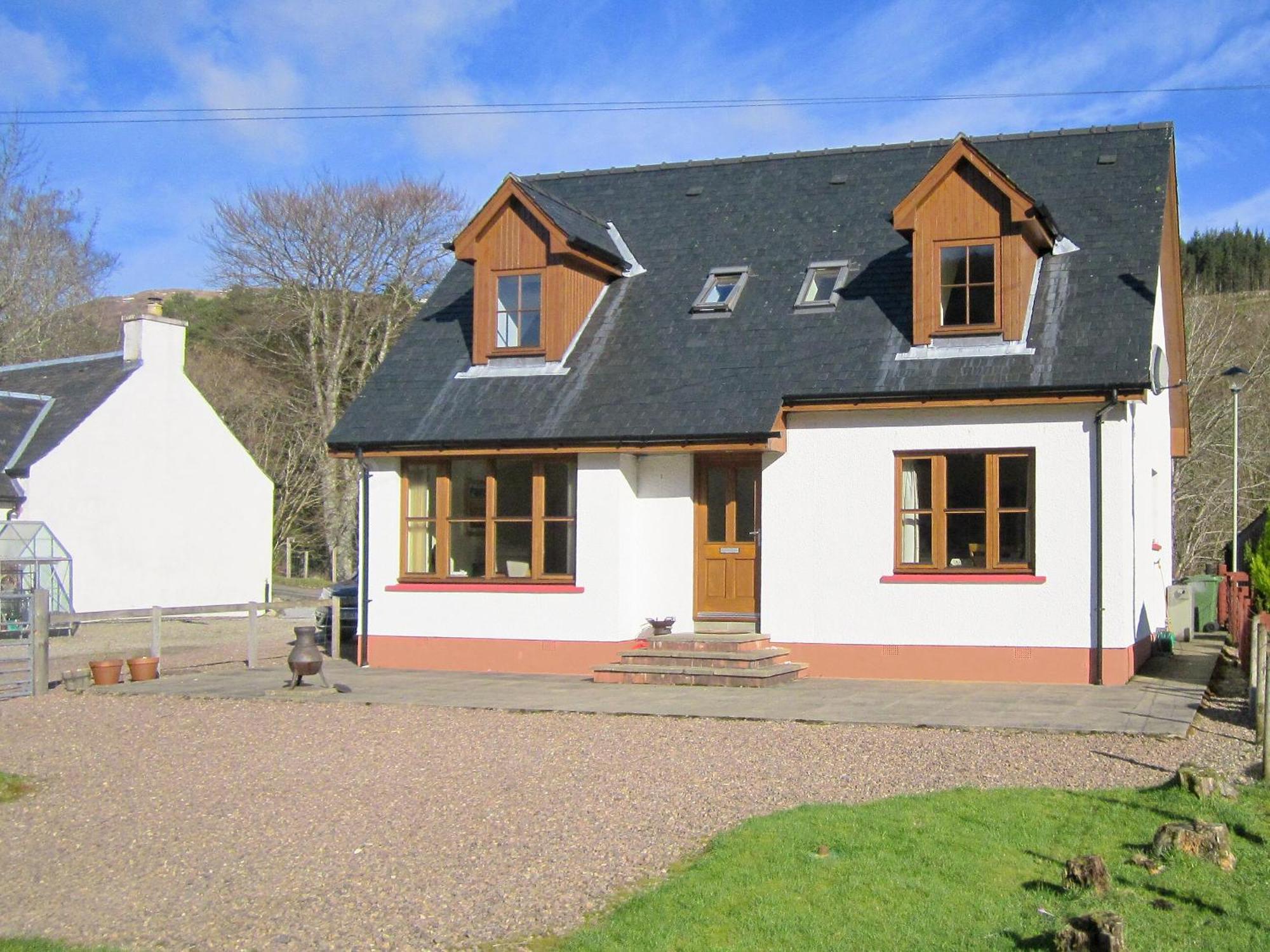Taigh Seonaig Glencoe Exterior foto